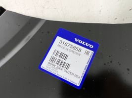 Volvo S90, V90 Takakulmapaneeli 31675858
