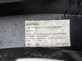 Volvo S90, V90 Zderzak przedni 31425142