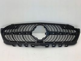 Mercedes-Benz A W177 Grille calandre supérieure de pare-chocs avant A1778880200