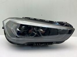 BMW X1 F48 F49 Headlight/headlamp 7472256