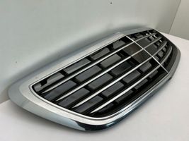 Mercedes-Benz S W222 Maskownica / Grill / Atrapa górna chłodnicy A2228800183