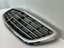 Mercedes-Benz S W222 Grille calandre supérieure de pare-chocs avant A2228800183