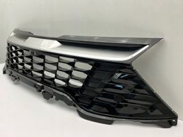 KIA Sportage Grille calandre supérieure de pare-chocs avant 86350R2030