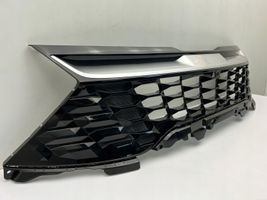 KIA Sportage Grille calandre supérieure de pare-chocs avant 86350R2030