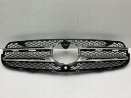 Mercedes-Benz GLC X253 C253 Grille calandre supérieure de pare-chocs avant A25388066