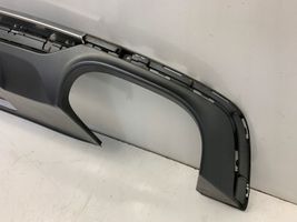 Audi A5 Moulure inférieure de pare-chocs arrière 4KE807733A