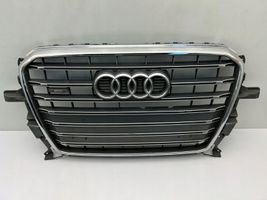 Audi Q5 SQ5 Maskownica / Grill / Atrapa górna chłodnicy 8R0853651AD