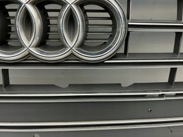 Audi Q5 SQ5 Maskownica / Grill / Atrapa górna chłodnicy 8R0853651AD