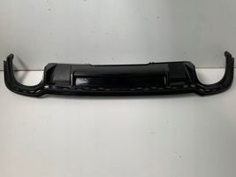 Audi RS4 B9 Apatinė bamperio dalis 8W9807521