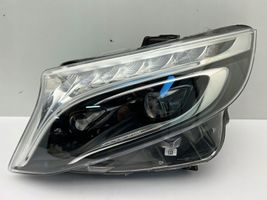 Mercedes-Benz V Class W447 Lampa przednia A4479061401