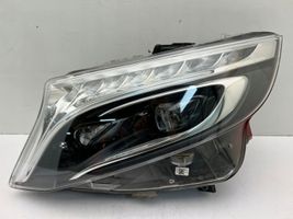 Mercedes-Benz V Class W447 Lampa przednia A4479061401