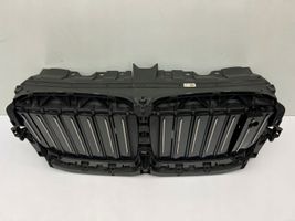 BMW X7 G07 Maskownica / Grill / Atrapa górna chłodnicy 9465369