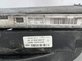 Mercedes-Benz GLC X253 C253 Kit Radiateur A0999062100