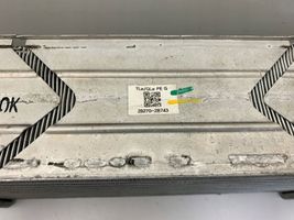 Hyundai Tucson TL Välijäähdyttimen jäähdytin 282702B743