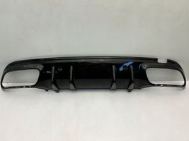 Mercedes-Benz C AMG W205 Moulure inférieure de pare-chocs arrière A2058854803