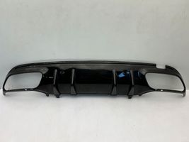 Mercedes-Benz C AMG W205 Moulure inférieure de pare-chocs arrière A2058854803