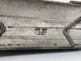 Hyundai Tucson TL Välijäähdyttimen jäähdytin 282702B743