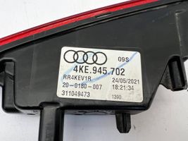 Audi e-tron Éclairage de pare-chocs arrière 4KE945702