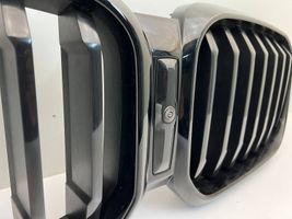 BMW X3 G01 Grille de calandre avant 0627111