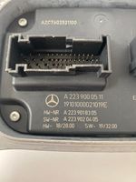 Mercedes-Benz S W223 Moduł poziomowanie świateł Xenon A2239000511