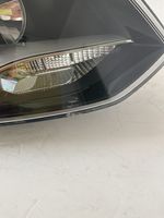 Volkswagen Polo V 6R Lampa przednia 6R1941008F