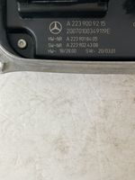 Mercedes-Benz S W223 Moduł poziomowanie świateł Xenon A2239009215