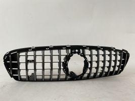 Mercedes-Benz S W223 Grille calandre supérieure de pare-chocs avant 25388887500