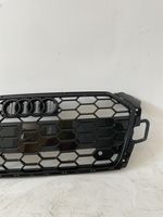 Audi A5 Sportback 8TA Front bumper upper radiator grill 8W6853651B