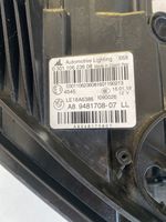 BMW 3 G20 G21 Priekšējā luktura detaļa 9481708