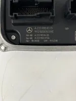 Mercedes-Benz S W222 Modulo di zavorra faro Xenon A2239008313