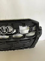 Audi SQ7 Griglia superiore del radiatore paraurti anteriore 4m0853651