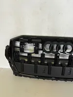 Audi SQ7 Atrapa chłodnicy / Grill 4M0853651B