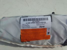 Jaguar XF Airbag portiera anteriore 9X23611D33BA