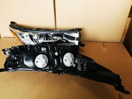 Toyota Highlander XU50 Scheinwerfer Satz Set 