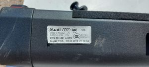 Audi A4 S4 B9 Plage arrière couvre-bagages 8W9861691