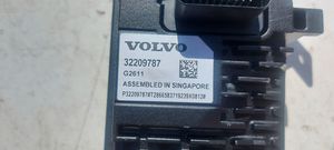 Volvo XC90 Kamera szyby przedniej / czołowej 32209787
