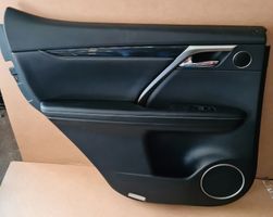 Lexus RX 450H Muu takaoven verhoiluelementti 