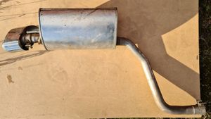 Jaguar XJ X351 Muffler/silencer AW935232AD