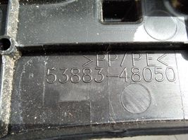 Lexus RX 450H Lokasuojan vaahtomuovituki/tiiviste 5388348050