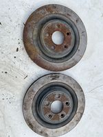 Jaguar XJ X351 Rear brake disc 