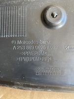 Mercedes-Benz GLC X253 C253 Moldura del borde del guardabarros A2538890025