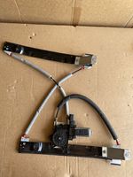 Jaguar XJ X351 Front door window regulator with motor D346101