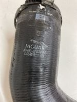 Jaguar XJ X351 Wąż / Rura intercoolera AW936F072AB