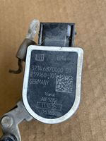 BMW 5 G30 G31 Augstuma sensors (priekšējo lukturu) 3714687000001