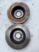 BMW 6 F06 Gran coupe Rear brake disc 