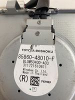 Lexus RX 450H Wentylator / Dmuchawa fotela 8586748010