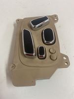 Jaguar XJ X351 Interruttore di controllo del sedile AW9314B566MA