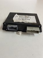 Jaguar XJ X351 Brake system control unit/module 8W832C496BC