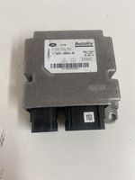 Jaguar XJ X351 Airbag control unit/module BJ3214D374AC