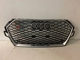 Audi A4 S4 B9 Maskownica / Grill / Atrapa górna chłodnicy 8W0853653